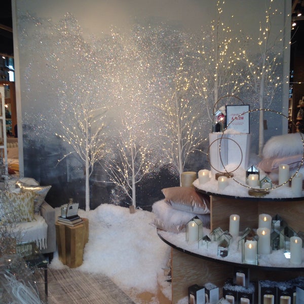 West Elm Furniture and Home Store in Nashville