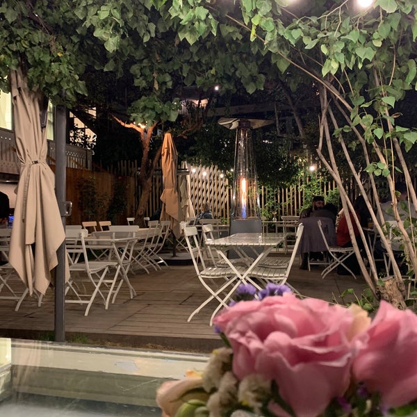 Photo taken at Gouroo Club &amp; Garden by Miss L.K. on 10/22/2019