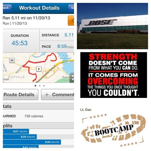 Photos at Staples Corporate HQ Framingham, MA