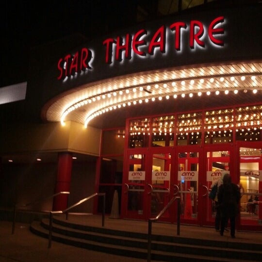 AMC John R 15 Movie Theater
