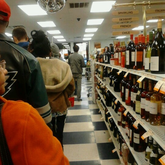 wine and spirits philadelphia job