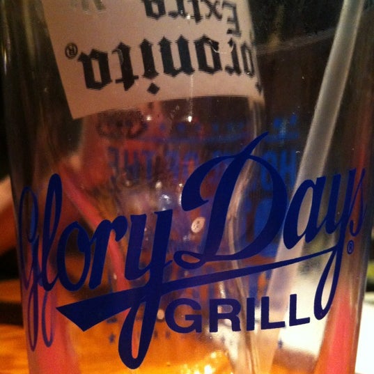 Foto tirada no(a) Glory Days Grill por Damron C. em 11/19/2012