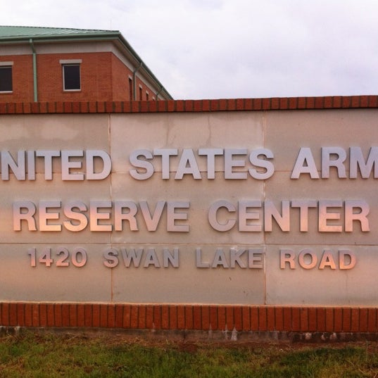 U.S. ARMY Reserve Complex Swan Lake Bossier City, LA