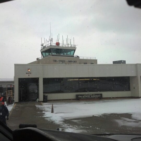 Huntington TriState Airport (HTS) 1449 Airport Rd