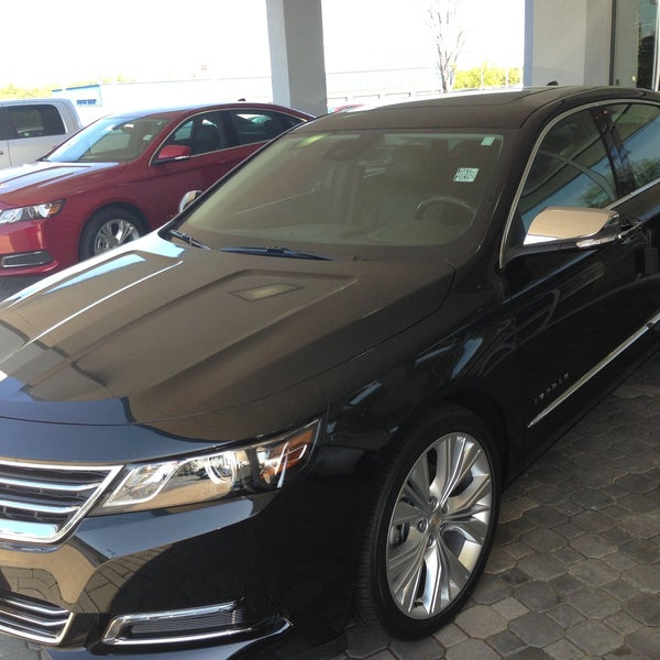 Terry Cullen Southlake Chevrolet - 2 tips