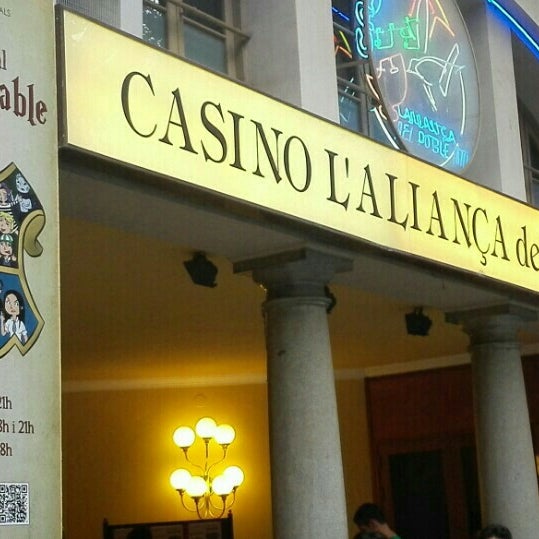 Casino l'Aliança del Poble Nou - Cultural Center in El ...