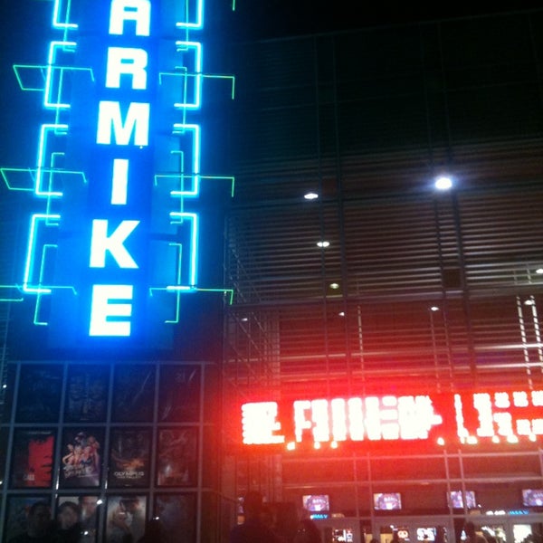 Carmike Motion Pictures Patton Creek 15 + IMAX (Now Closed