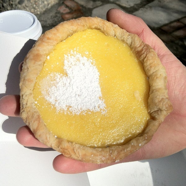 Olga's Cup + Saucer (Now Closed) Bakery in Providence