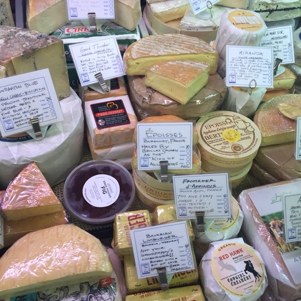 Photos at Cheese Plus Cheese Shop in Polk Gulch