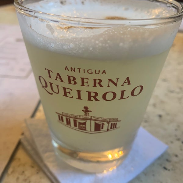 Photo taken at Antigua Taberna Queirolo by 💕Linds💕 on 10/14/2019