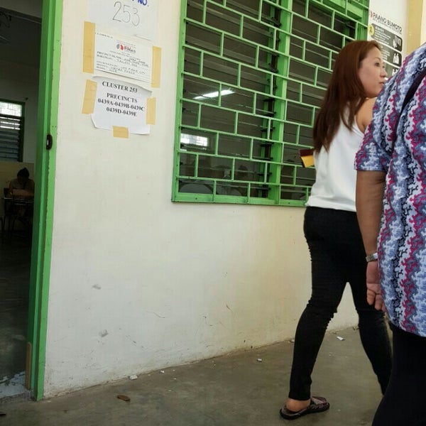 Las Piñas Science High School Zapote, Cavite