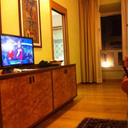 Foto scattata a Hotel Ilaria da Dawn R. il 10/16/2012