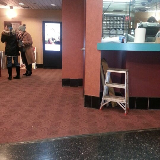 Photo taken at First and 62nd Clearview Cinemas by Sahily M. on 11/16/2012