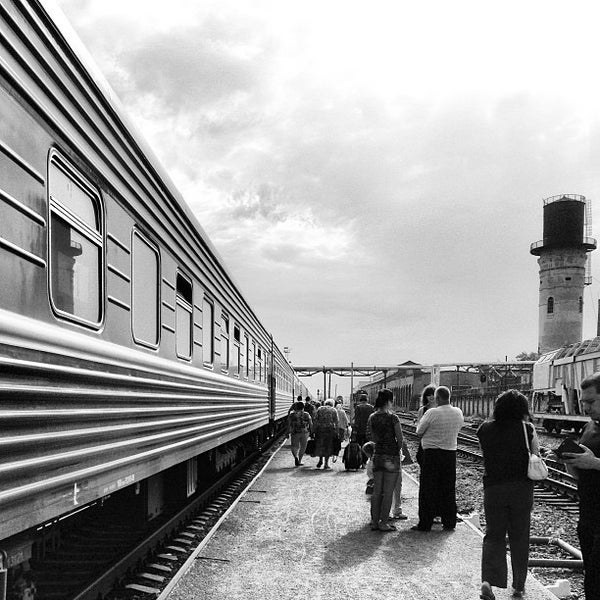 Вокзал борисоглебск