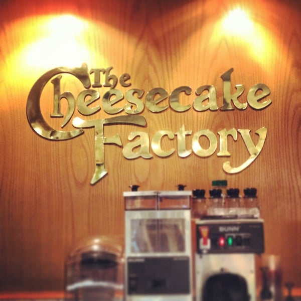 The Cheesecake Factory (Now Closed) Dessert Shop in Al Khubar
