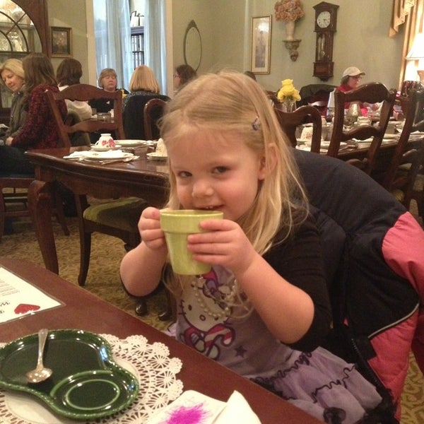Photos At British Bell Tea Room 890 Peoples Plz