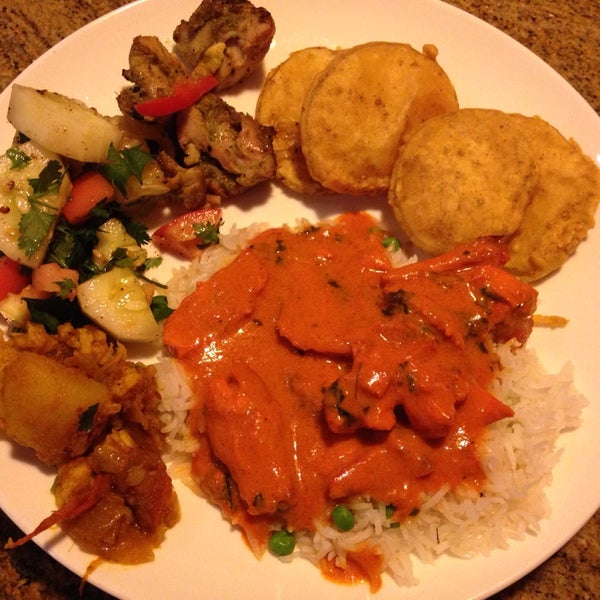 Photos at Saffron Indian Bistro 27 tips
