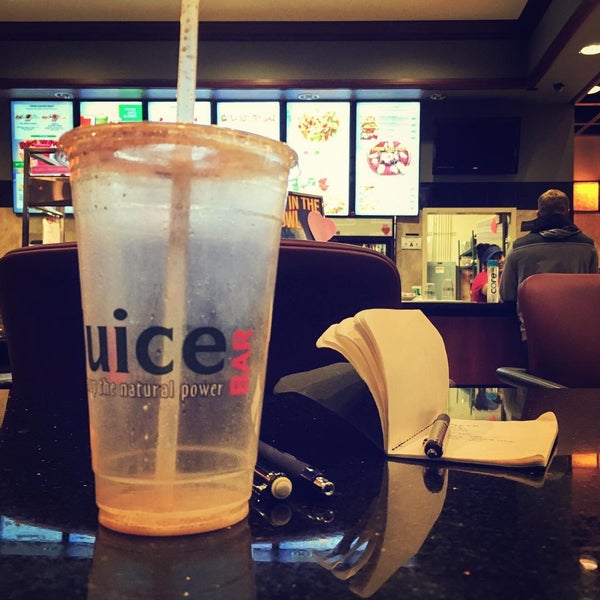 Juice Bar at LVAC 9615 W Flamingo Rd