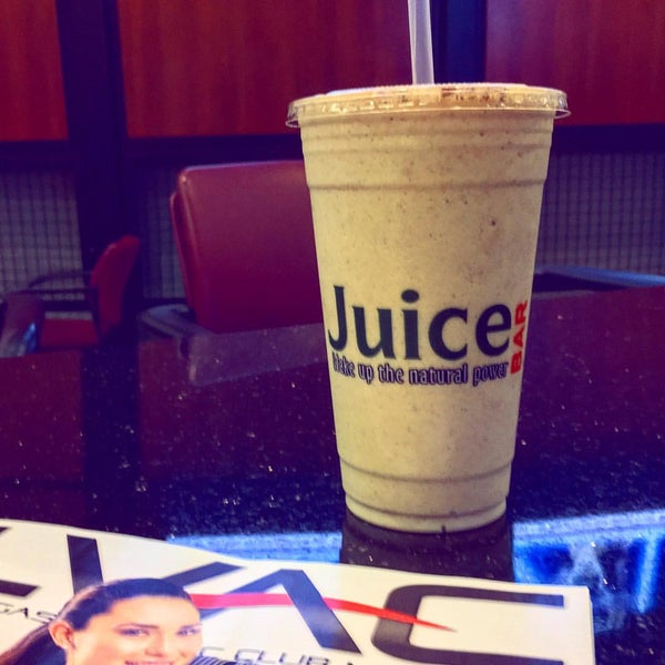 Juice Bar at LVAC 9615 W Flamingo Rd