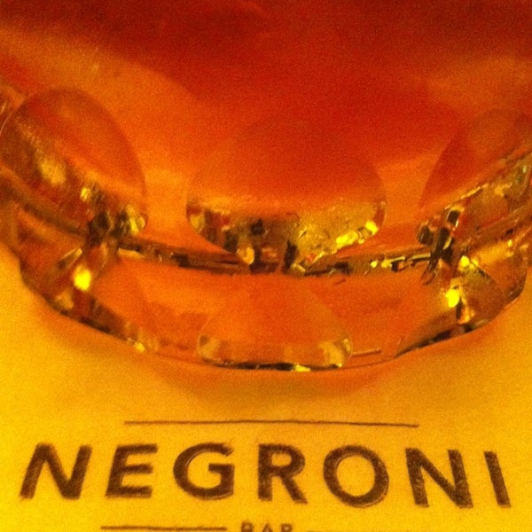 Photo taken at Negroni by Mike V. on 2/23/2013