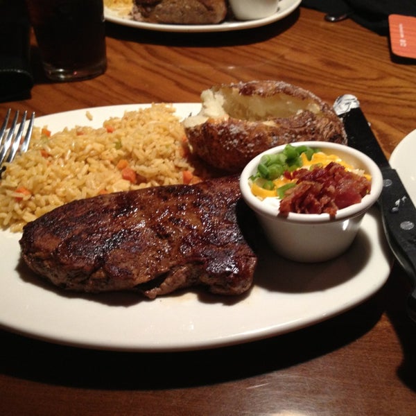 Outback Steakhouse CLOSED (Now Closed) Steakhouse