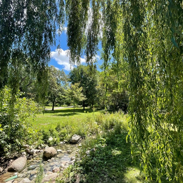 Gibbons Park Park in North London