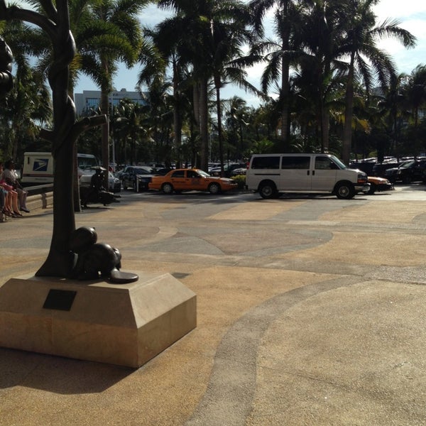 1/29/2013에 Luiz Felipe B.님이 Aventura Mall Fountain에서 찍은 사진