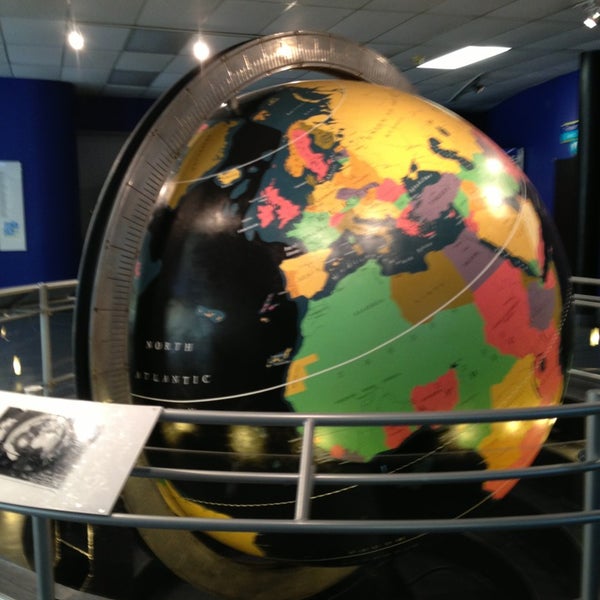 1/29/2013 tarihinde Luiz Felipe B.ziyaretçi tarafından Miami Science Museum'de çekilen fotoğraf