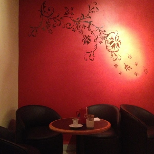1/22/2013 tarihinde Emanuel A.ziyaretçi tarafından Fragola Café'de çekilen fotoğraf