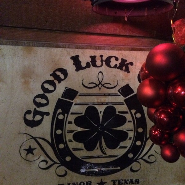 12/22/2013にJohn B.がGood Luck Grillで撮った写真