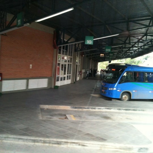 Estação Rodoviária de Santa Maria RS