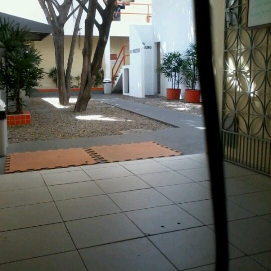 Escola de Enfermagem São Camilo de Léllis (Agora fechado) Escola