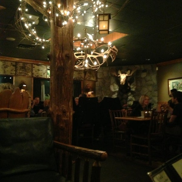 Photo taken at Deadwood Bar &amp; Grill by Dan R. on 1/10/2013