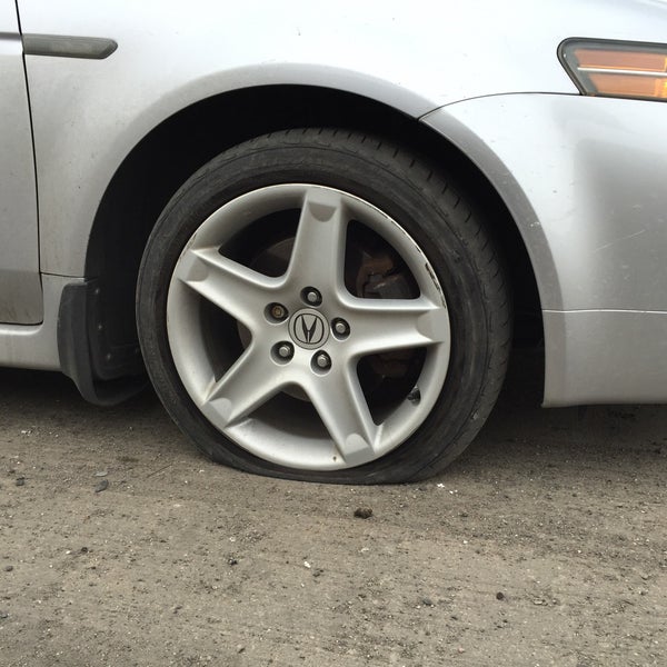 Belle Tire Automotive Shop In Canton