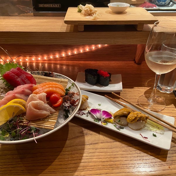 3/1/2020 tarihinde Vera M.ziyaretçi tarafından Irori Japanese Restaurant'de çekilen fotoğraf