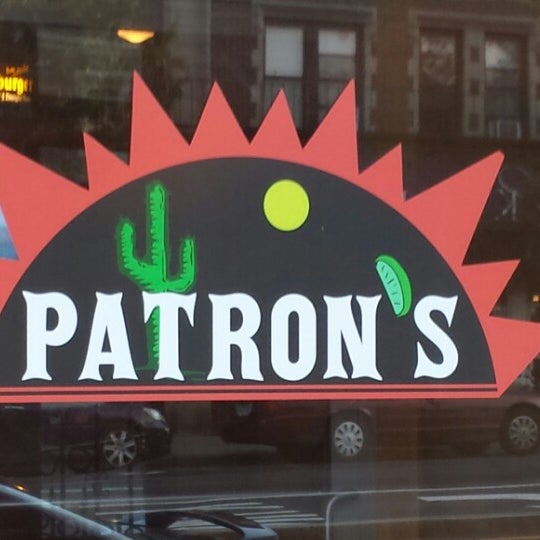 Photo taken at Patron&#39;s Mexican Kitchen &amp; Watering Hole by Robbie L. on 8/3/2013