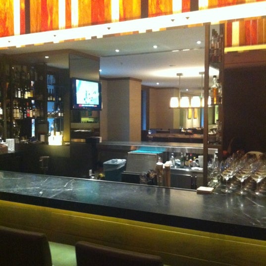 12/11/2012에 Kim K.님이 Parallel 37 Ritz-Carlton에서 찍은 사진
