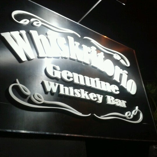 Photo prise au Whiskritorio Pub par Ewerton M. le12/2/2012