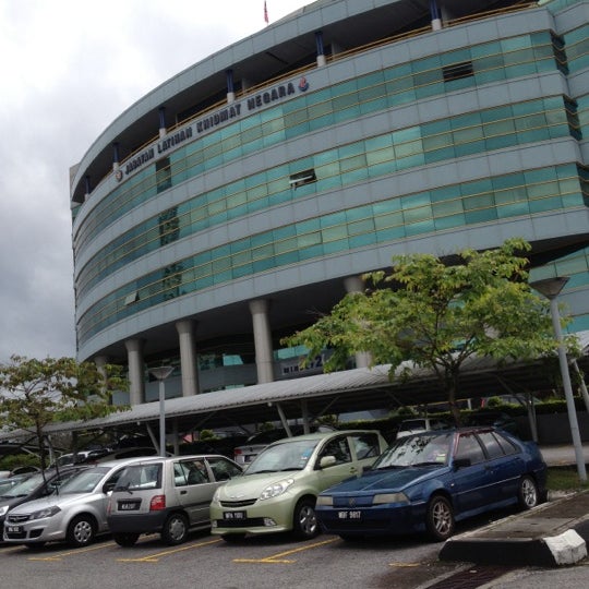 Mindef 2 Bangunan Zetro Wangsa Maju Taman Setiawangsa 6 Tips