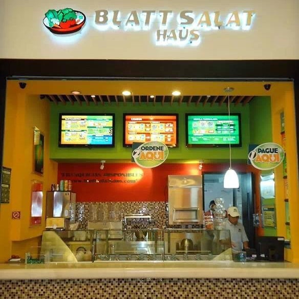 Photos At Blatt Salat Haus Salad Place