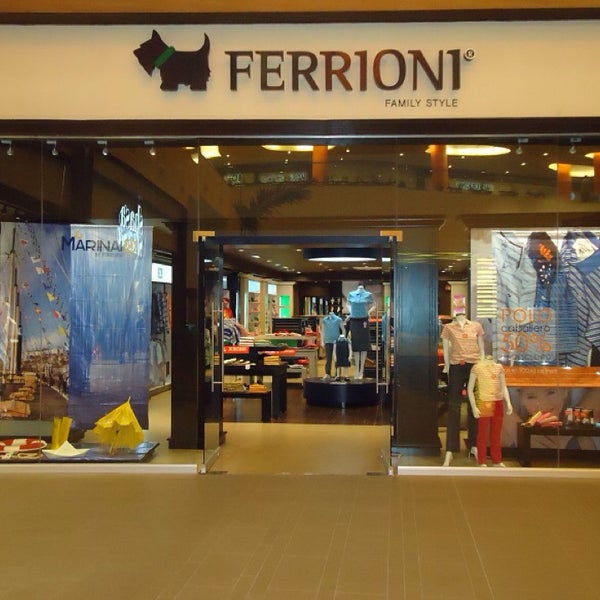 Fotos en Ferrioni - Tienda de ropa