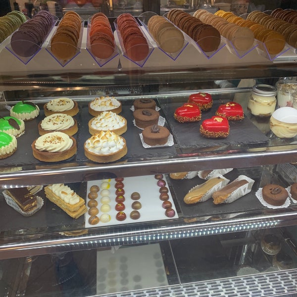 5/14/2019 tarihinde Chris P.ziyaretçi tarafından Nanou French Bakery'de çekilen fotoğraf