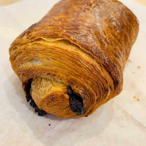 11/8/2019 tarihinde Chris P.ziyaretçi tarafından Nanou French Bakery'de çekilen fotoğraf