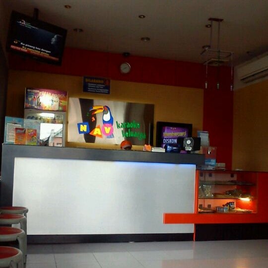 Nav Karaoke Bar In Surabaya