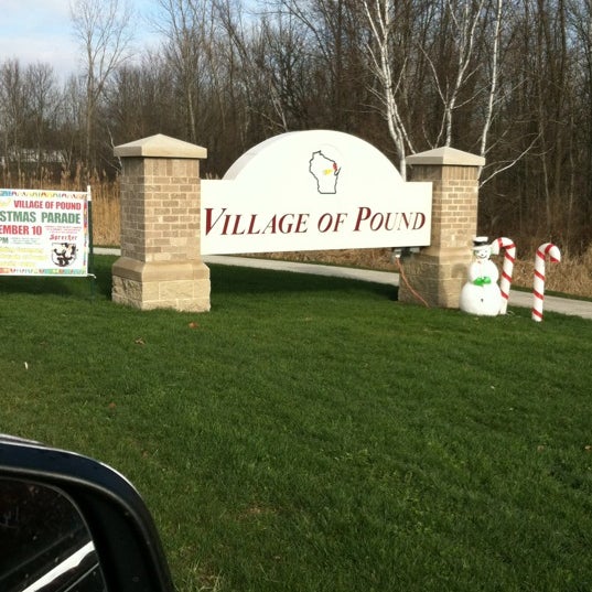 Pound, WI 1 tip from 262 visitors