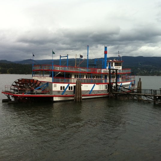 Port Of Cascade Locks Marine Park 1 tip