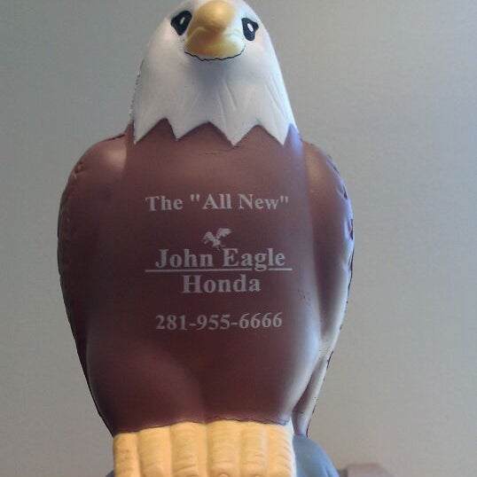 11/18/2011にAmber I.がJohn Eagle Honda of Houstonで撮った写真