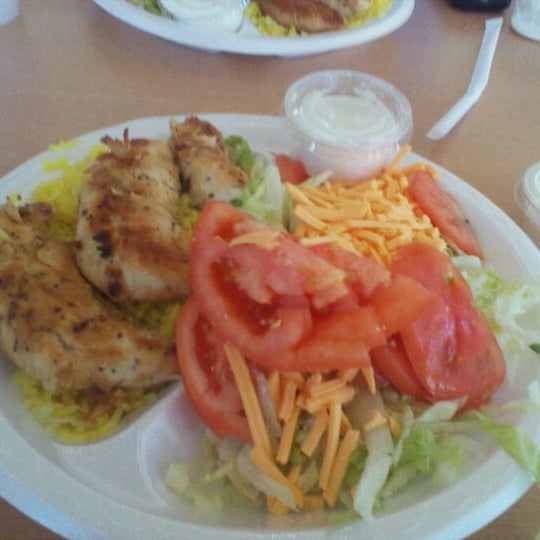 Calemaras Gyros Mt Juliet'te Yunan Restoranı