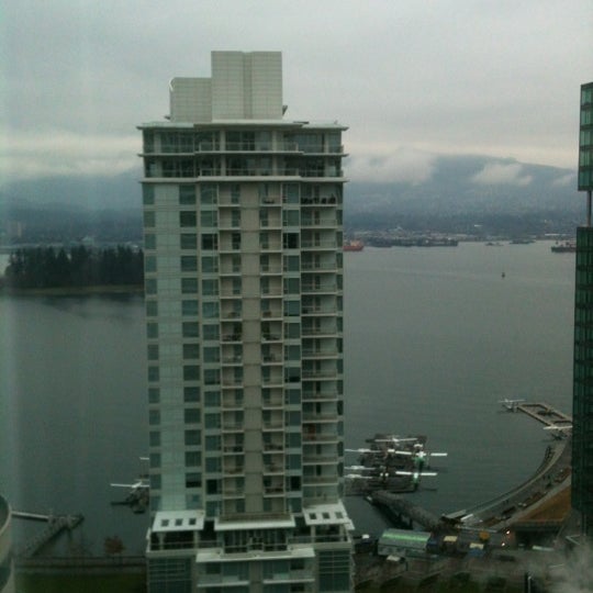 Vancouver Marriott Pinnacle Downtown Hotel - Hotel in Vancouver
