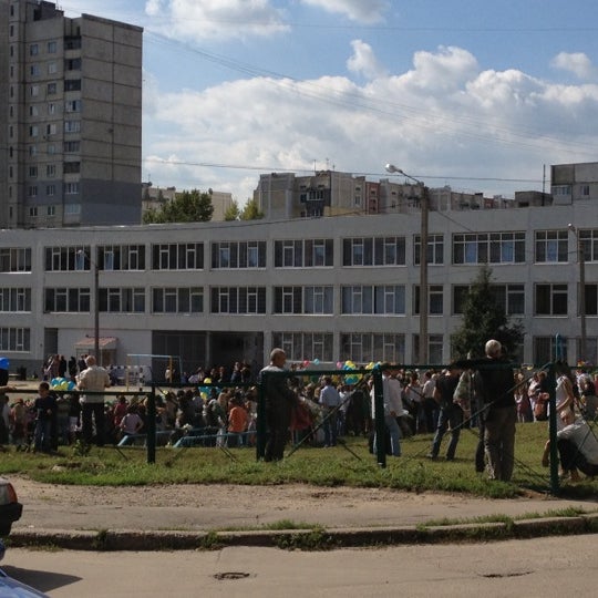 Школа 162 Фото